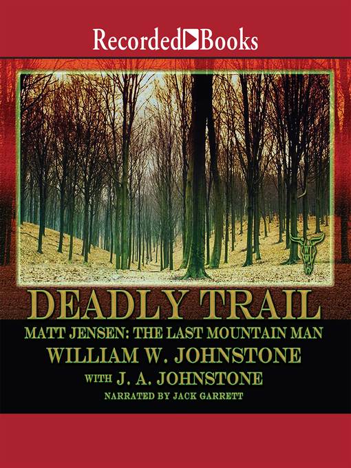 Cover image for Deadly Trail